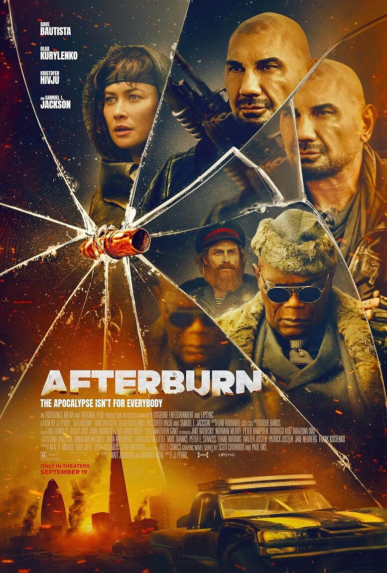 Afterburn 2025 in Hindi Dubb HdRip Hollywood Dubbed movie download